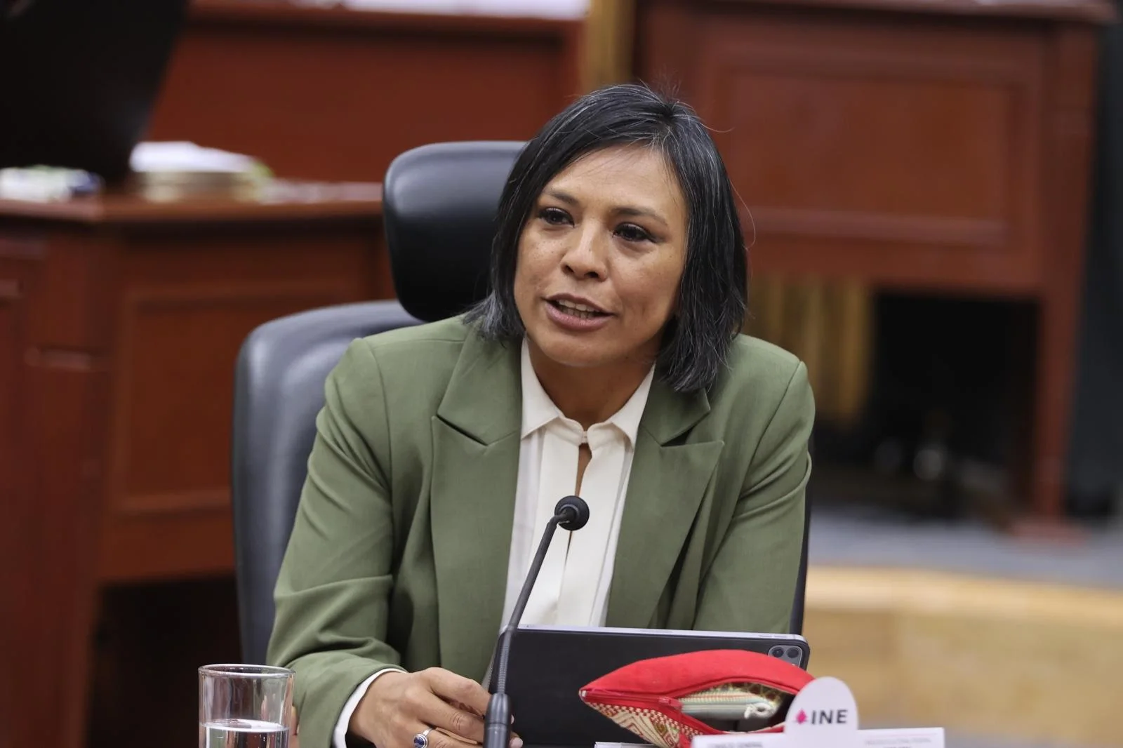 INE aclara que revisión de candidaturas para 2027 será voluntaria