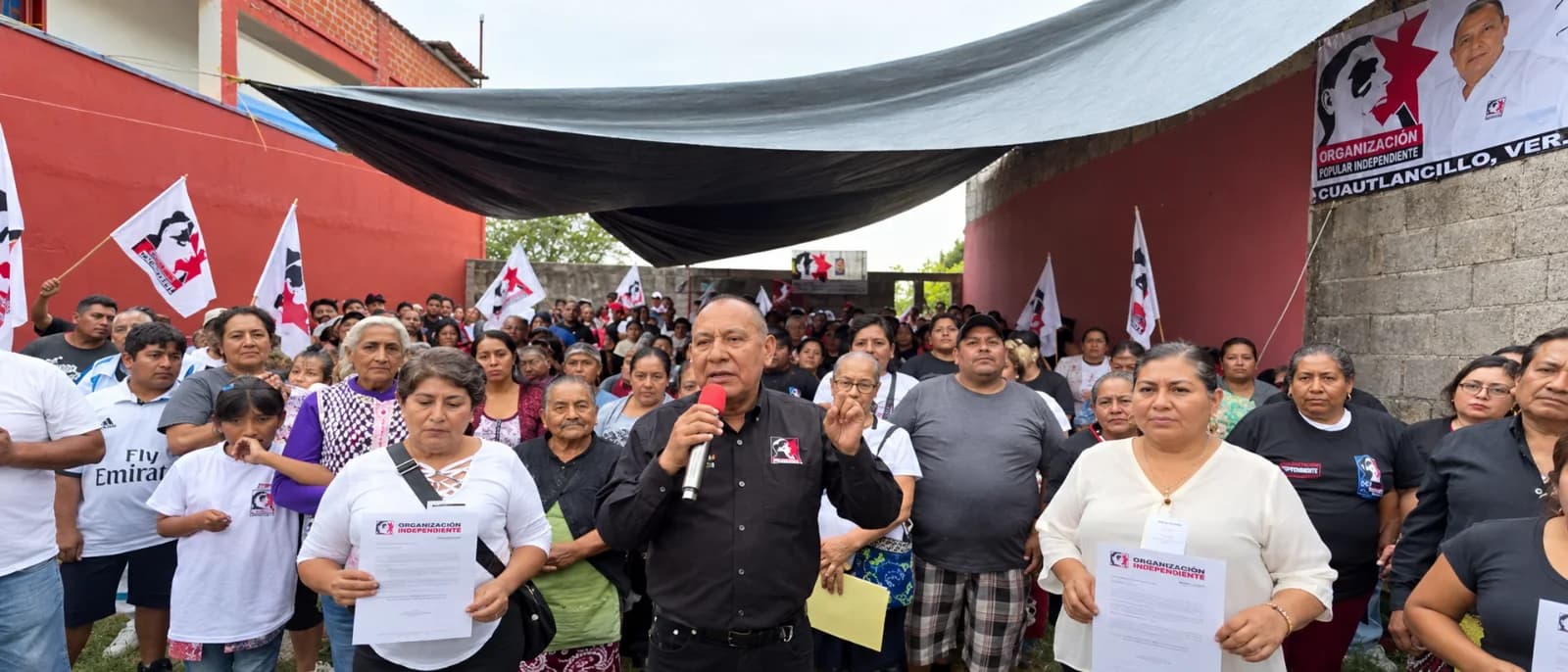 Partido Cardenista cuestiona falta de medicamentos y atención médica en Veracruz