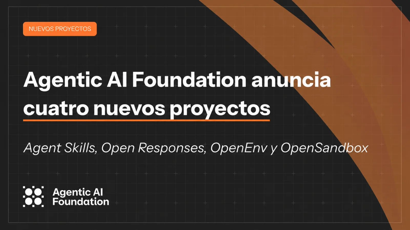 OpenAI, Anthropic, Hugging Face y Alibaba unen proyectos para impulsar agentes de inteligencia artificial
