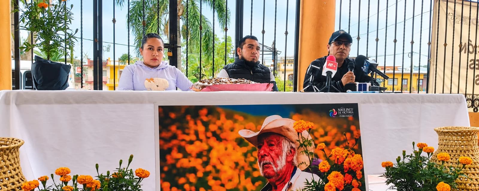 San Pablo Coapan alista Festival del Cempasúchil con 25 hectáreas en flor
