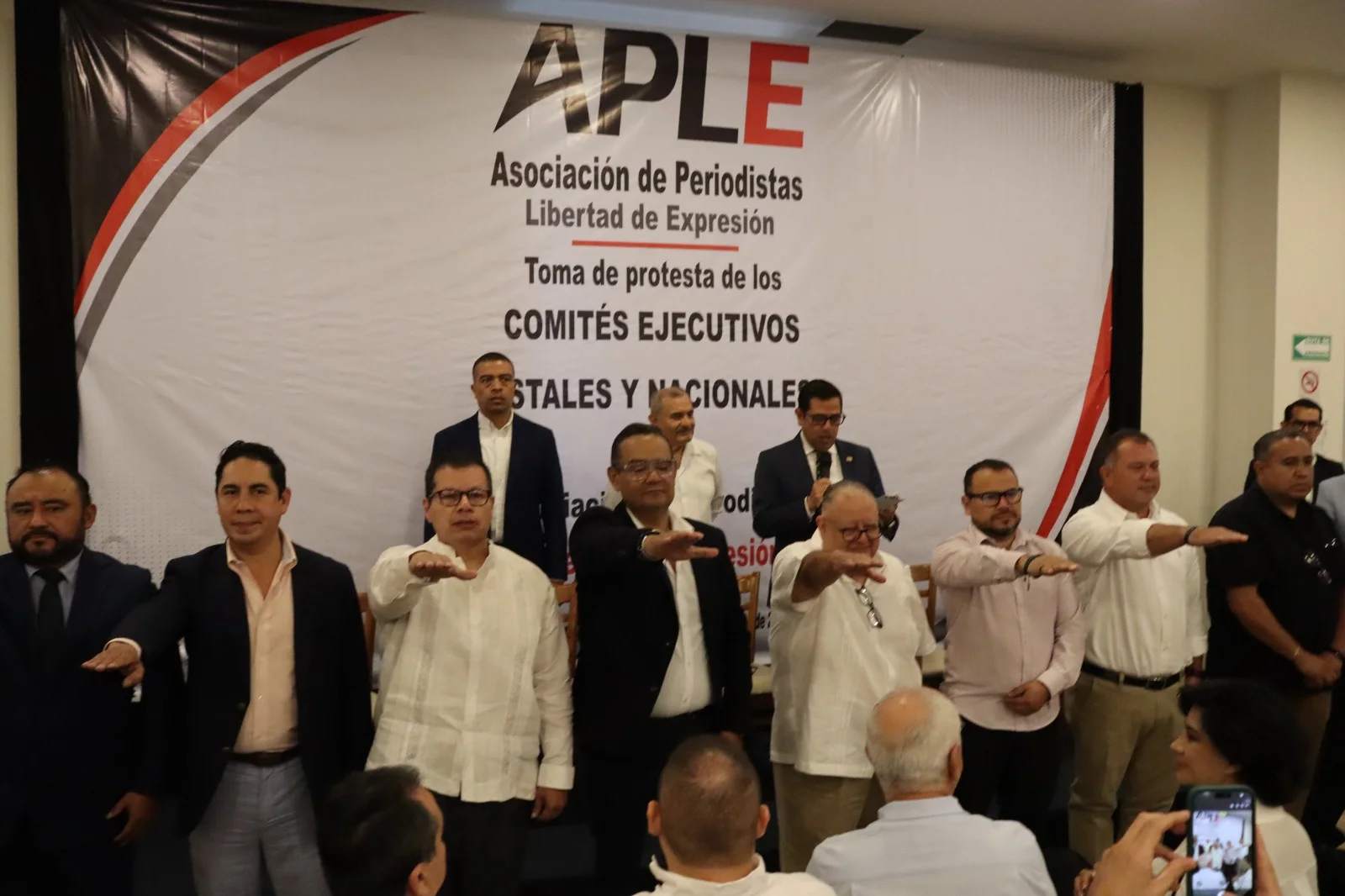 APLE abre nueva etapa con Juan de Dios Sánchez Abreu