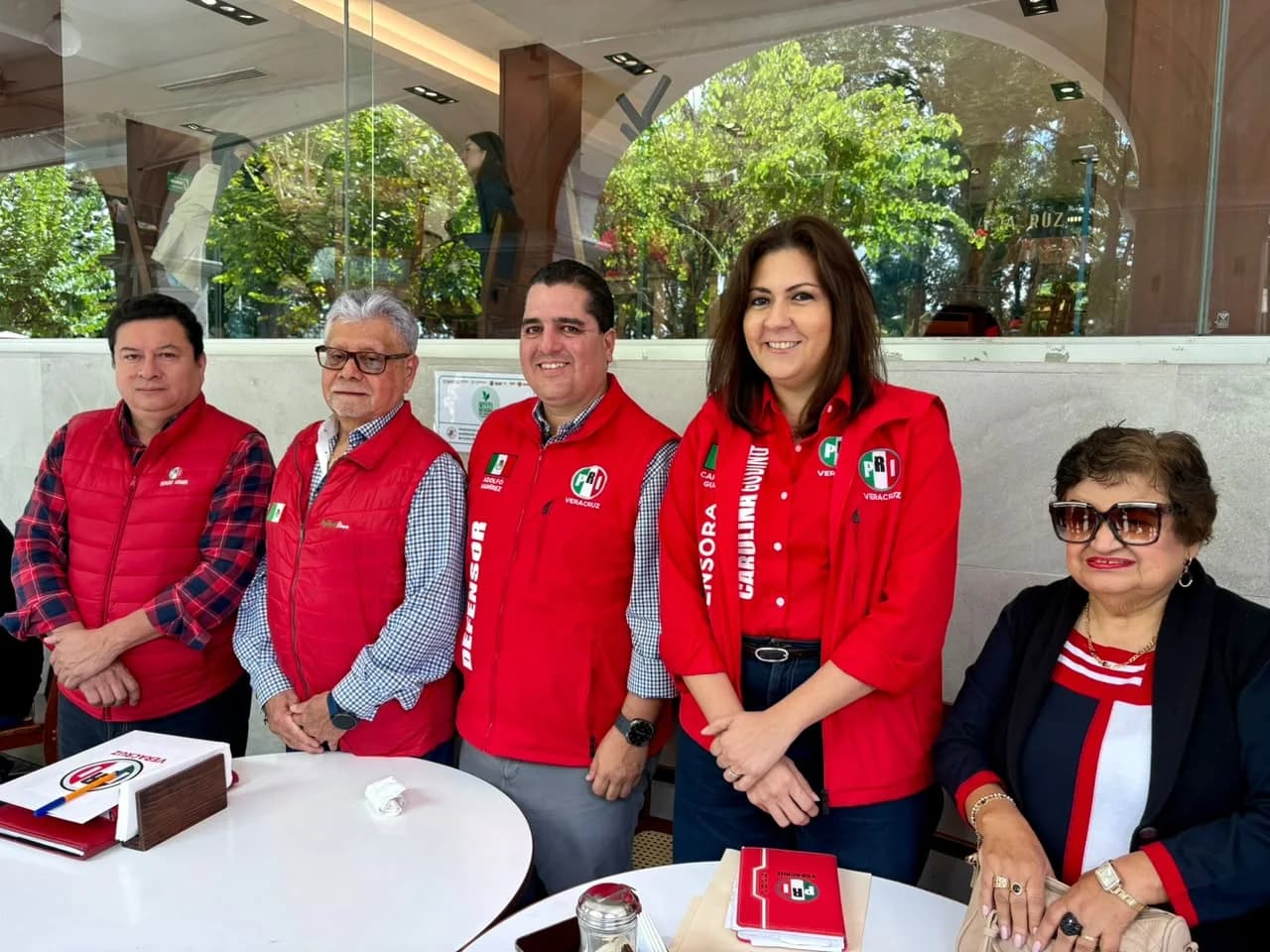 La renuncia de Taddei no basta: PRI Veracruz exige investigar contratos del INE
