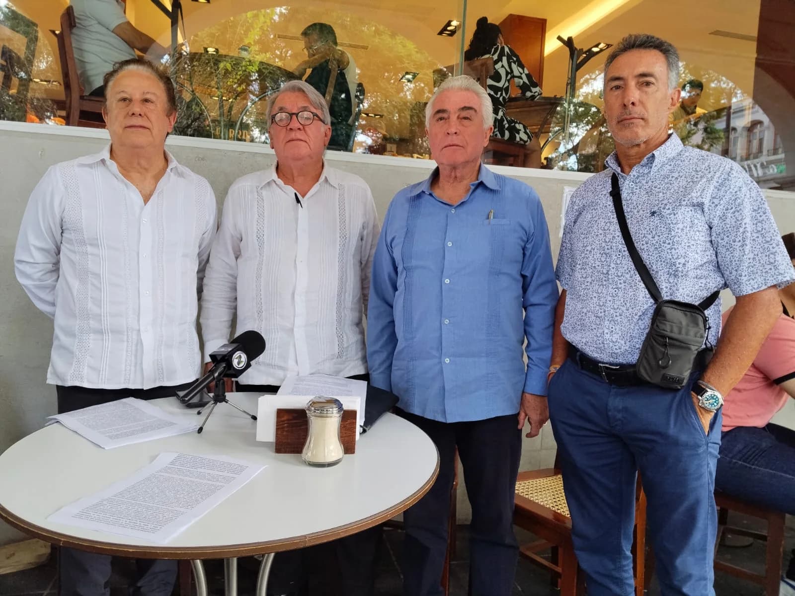 Destituyen a Contralor del OPLE como presidente del Club Britania y siguen sin aclarar el destino de 7 Millones de pesos: Marcos Salas