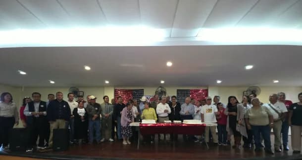 MOPI conmemora 37 años de lucha y compromiso con Veracruz