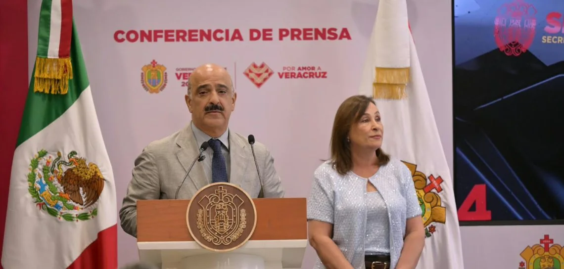 Veracruz llevará módulos biométricos del Registro Civil a 45 municipios con inversión superior a 50 mdp