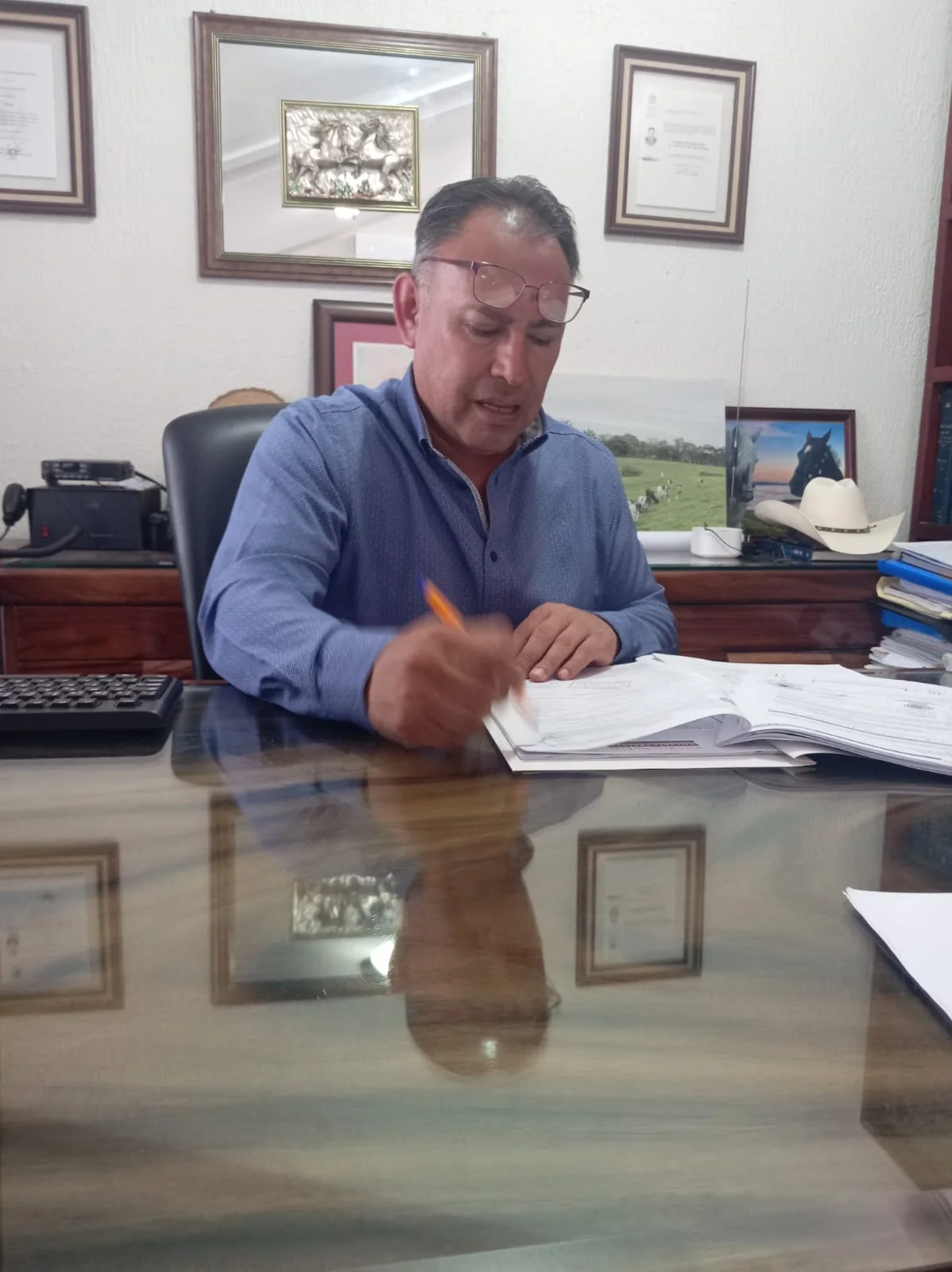 Más del 95% de la población en Veracruz no hace testamento: Manuel Díaz Rivera