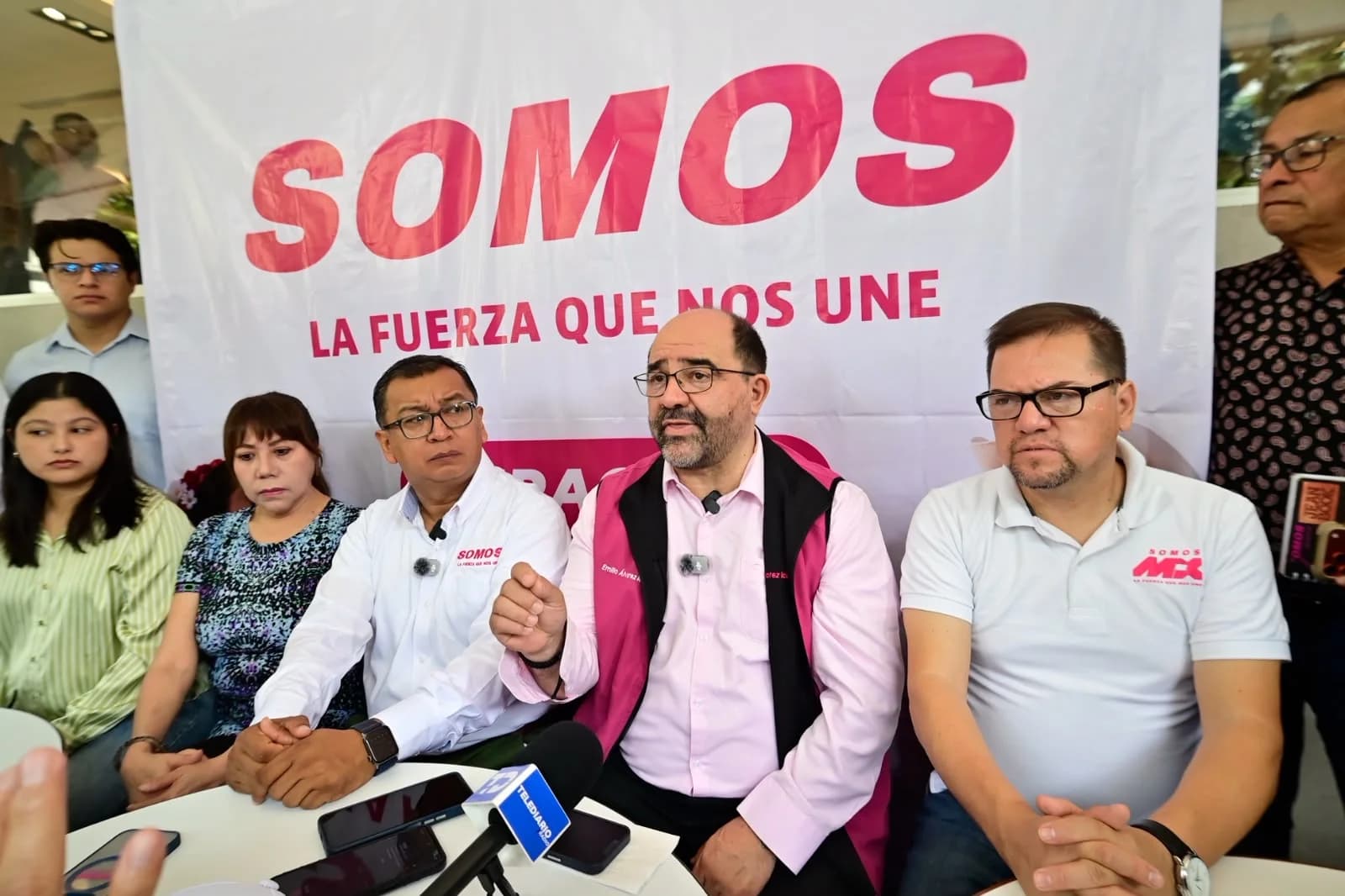 Emilio Álvarez Icaza acusa inequidad en el arranque del proceso electoral federal