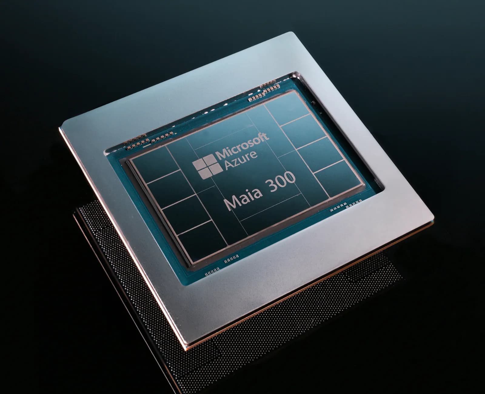 Microsoft presenta Maia 300 para ampliar su infraestructura de inteligencia artificial en 2027
