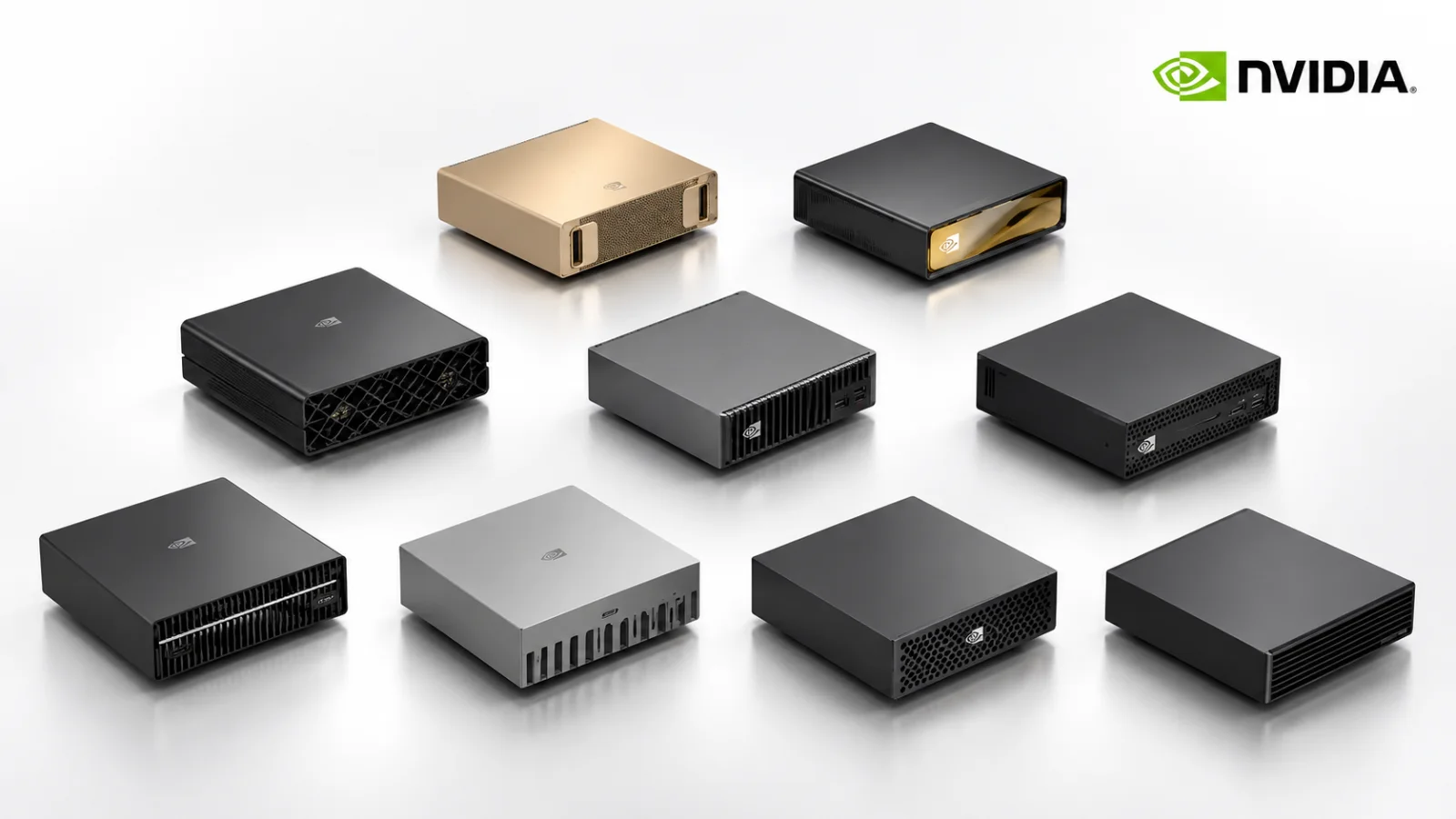 NVIDIA amplía DGX Spark con una versión de 64 GB para ejecutar inteligencia artificial de forma local