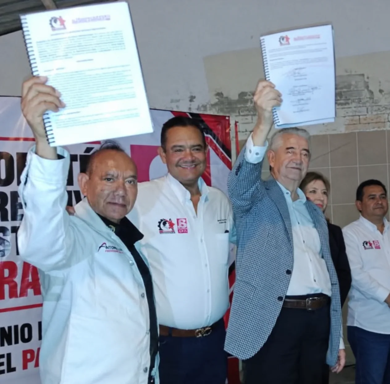 Partido Cardenista y Alternativa firman convenio de colaboración en Veracruz